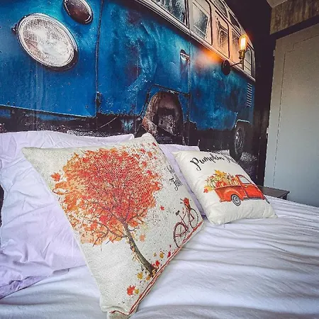 Kombi By Joyca D'hote 民宿