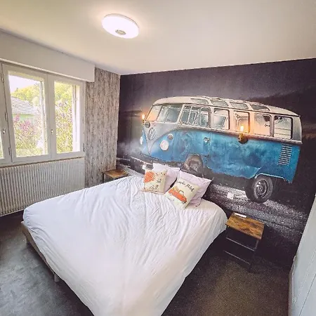 Kombi By Joyca D'hote