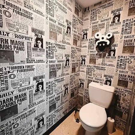 民宿 Kombi By Joyca D'hote *