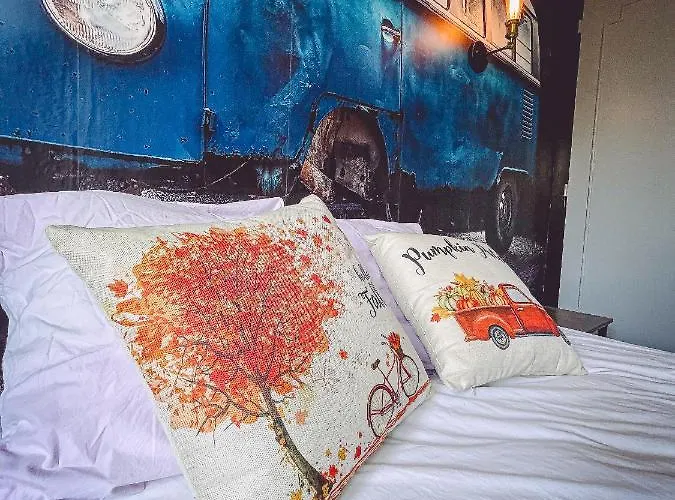 Kombi By Joyca D'hote 民宿