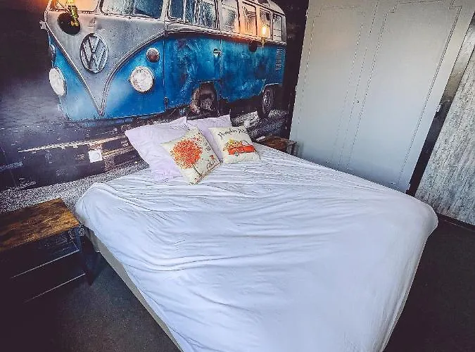 民宿 Kombi By Joyca D'hote 埃皮纳勒